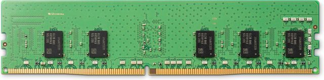 HP - DDR4 - modulo - 8 GB - DIMM 288-PIN - 2666 MHz / PC4-21300 - 1.2 V - regis…