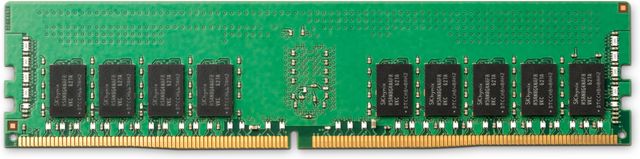 HP - DDR4 - modulo - 8 GB - DIMM 288-PIN - 2933 MHz / PC4-23400 - 1.2 V - regis…