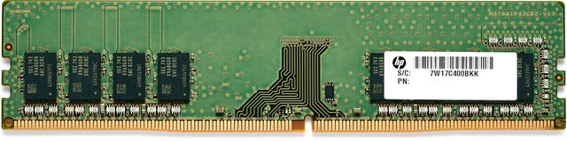 HP - DDR4 - modulo - 8 GB - DIMM 288-PIN - 2933 MHz / PC4-23400 - 1.2 V - senza…