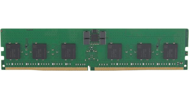 HP - DDR5 - modulo - 64 GB - DIMM 288-PIN - 5600 MHz / PC5-44800 - registrato -…