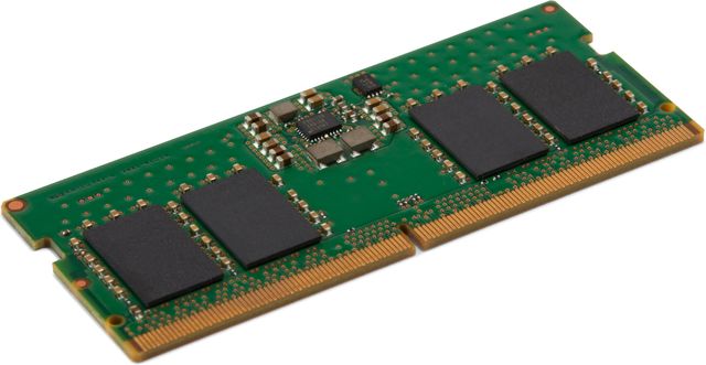 HP - DDR5 - modulo - 8 GB - SO DIMM 260-pin - 4800 MHz / PC5-38400 - senza buff…