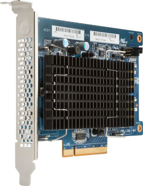 HP - DUAL PRO Pack - SSD - 1 TB - interno - M.2 2280 - PCIe (NVMe) - per Workst…