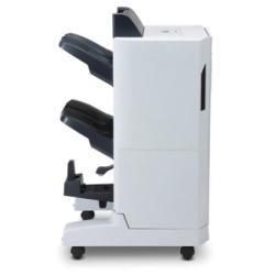 HP - Finisher con impilatura/pinzatura/fascicolatore - 2000 fogli - per Color L…
