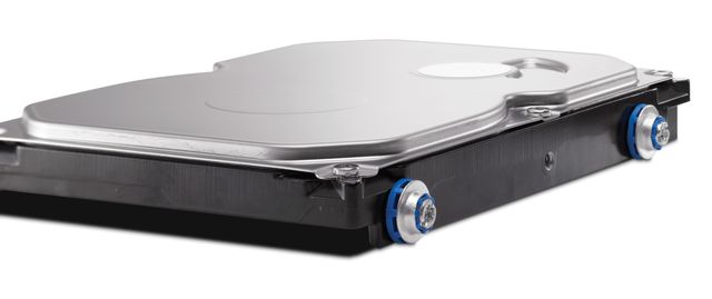 HP - HDD - 1 TB - SATA 6Gb/s - 7200 rpm - per HP 280, Z1 G8, Z1 G9; Elite 600 G…