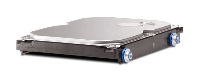 HP - HDD - 750 GB - SATA 3Gb/s - 7200 rpm - per EliteBook 2170, 84XX, 85XX, 87X…