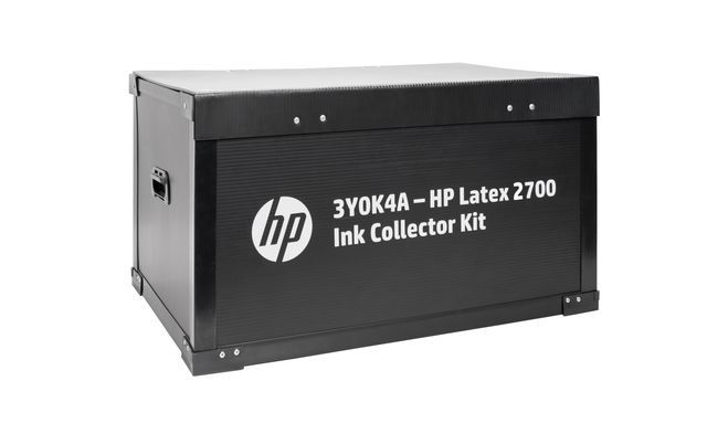 HP - Kit spugne per raccolta inchiostro