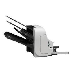 HP - Mailbox per stampante con cucitrice - 900 fogli in 3 cassetti - per Color …