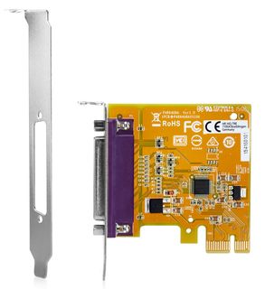 HP - Scheda parallela - PCIe - per HP 280, Z1 G9; Elite 600 G9, 800 G9; EliteDe…