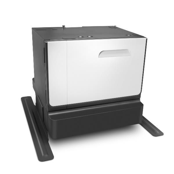 HP - Supporto MFP con cabinet - per PageWide Enterprise Color MFP 586; PageWide…