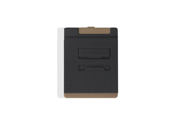 HP - Supporto notebook - convertibile - 16.1" - nero, talpa