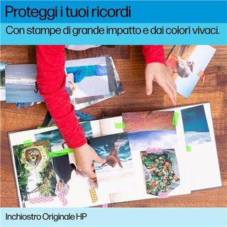 HP 22 - 5 ml - colore (ciano, magenta, giallo) - originale - cartuccia d'inchio…