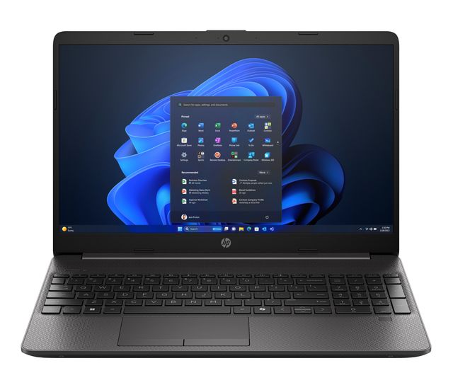 HP 250R G9, Intel Core 5, 39,6 cm (15.6ʺ), 1920 x 1080 Pixel, 8 GB, 256 GB, Win…