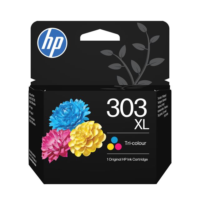 HP 303XL - 10 ml - Alta resa - colore (ciano, magenta, giallo) - originale - ca…