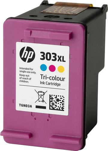 HP 303XL - 10 ml - Alta resa - colore (ciano, magenta, giallo) - originale - ca…