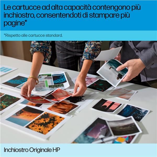 HP 305XL - 4 ml - Alta resa - pigmento nero - originale - cartuccia d'inchiostr…