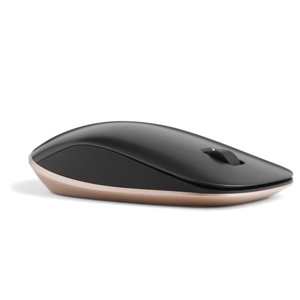 HP 410 Slim - Mouse - per destrorsi e per sinistrorsi - 3 pulsanti - senza fili…