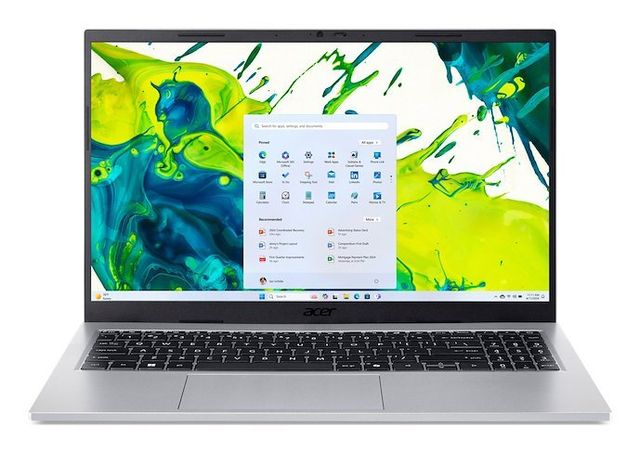 Acer NX.JRRET.009, Intel Core 7, 39,6 cm (15.6?), 1920 x 1080 Pixel, 32 GB, 1,0…