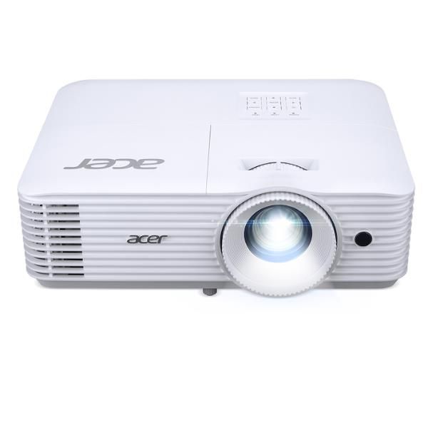 Acer P1558I, 5200 ANSI lumen, DLP, WUXGA (1920x1200), 10000:1, 16:9, 0 - 1549,4…