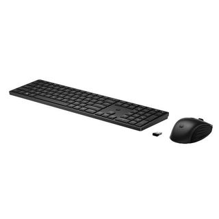 HP 650 KIT TASTIERA E MOUSE WIRELESS 20 TASTI PERSONALIZZATI E TASTIERA CON 6° …