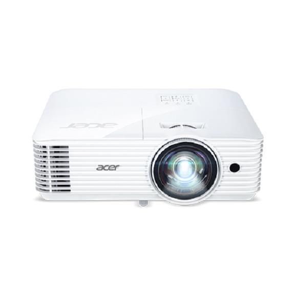 Acer S1386WH - Proiettore DLP - 3600 lumen - WXGA (1280 x 800) - 16:10 - 720p