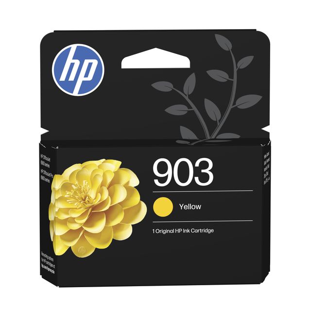 HP 903 - Giallo - originale - cartuccia d'inchiostro - per Officejet 69XX; Offi…