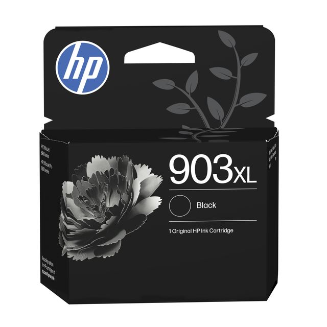 HP 903XL - 20 ml - Alta resa - nero - originale - blister - cartuccia d'inchios…