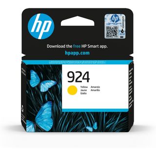 HP 924 - Giallo - originale - cartuccia d'inchiostro