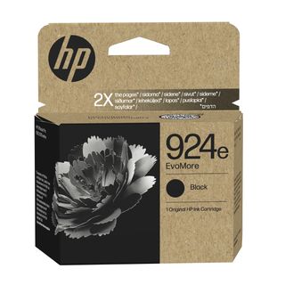 HP 924e EvoMore - Nero - originale - cartuccia d'inchiostro - per Officejet Pro…