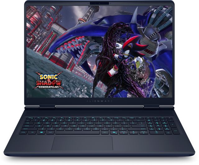 Alienware AC16251, Intel Core Ultra 7, 40,6 cm (16ʺ), 2560 x 1600 Pixel, 32 GB,…