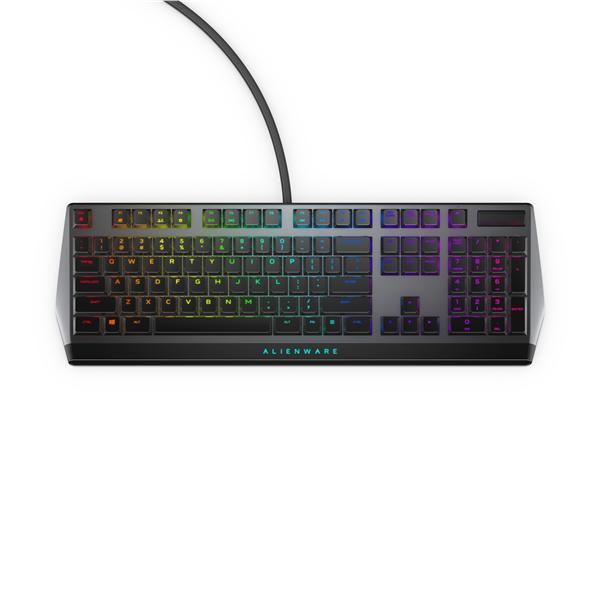 Alienware AW510K - Tastiera - retroilluminato - USB - interruttore: CHERRY MX L…