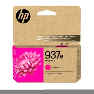 HP 937e EvoMore - Magenta - originale - cartuccia d'inchiostro - per Officejet …