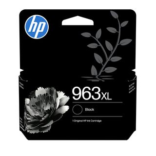 HP 963XL - 47.86 ml - Alta resa - nero - originale - cartuccia d'inchiostro - p…