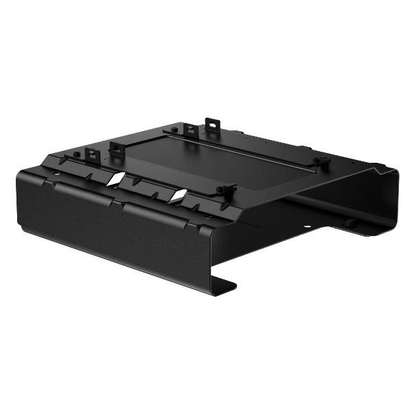 HP B200 - Kit montaggio (staffa di montaggio) - per monitor / mini PC - nero - …