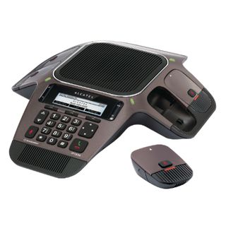 Alcatel Conference IP1850 - Telefono VoIP da conferenza - 3-way capacità di chi…