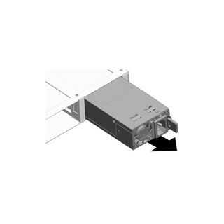 Alcatel-Lucent - Alimentatore - hot-plug / ridondante (modulo plug-in) - AC 90-…