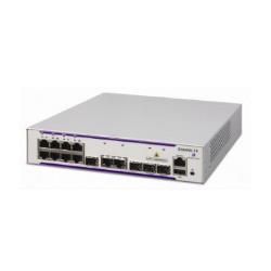 Alcatel-Lucent OmniSwitch 6350-P10 - Switch - L3 - gestito - 8 x 10/100/1000 + …