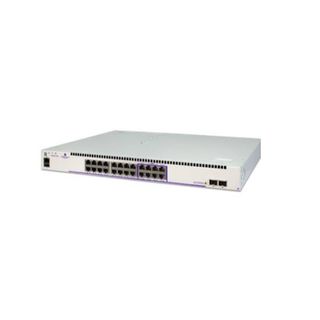 Alcatel-Lucent OmniSwitch 6560-P24Z8 - Switch - L3 - gestito - 8 x 100/1000/2.5…