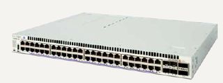 Alcatel-Lucent OmniSwitch 6860E-P48 - Switch - L3 - gestito - 48 x 10/100/1000 …
