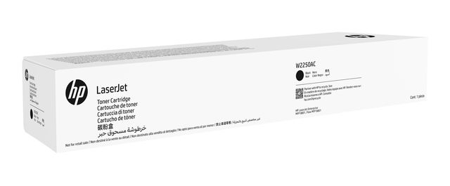 HP Cartuccia toner nero ad uso contrattuale originale LaserJet W2250AC, 45000 p…