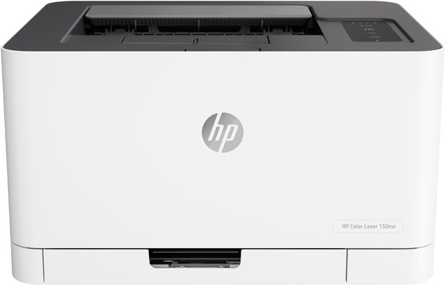 HP Color Laser 150nw - Stampante - colore - laser - A4/Legal - 600 x 600 dpi 4 …