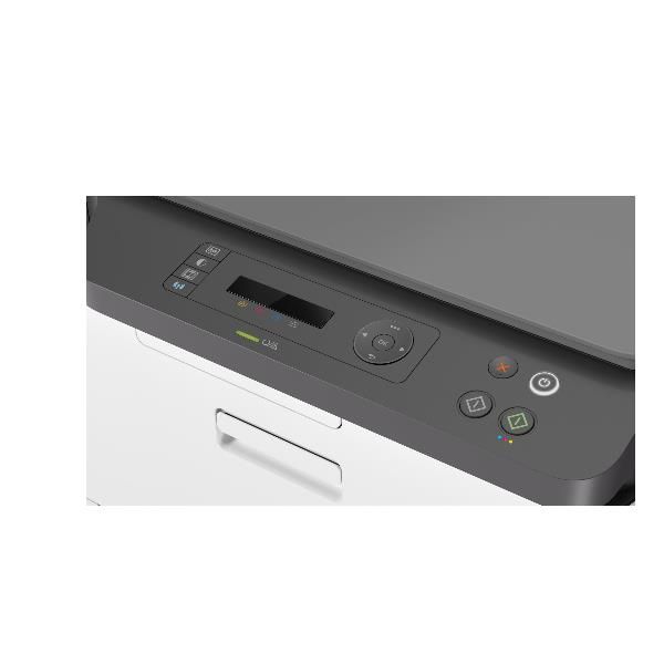 HP Color Laser MFP 178nw - Stampante multifunzione - colore - laser - A4 (210 x…