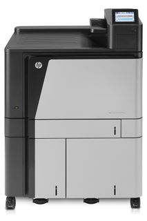 HP Color LaserJet Enterprise M855x+ - Stampante - colore - Duplex - laser - A3/…