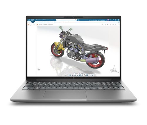 HP DK1L0ET, Intel Core Ultra 7, 40,6 cm (16ʺ), 1920 x 1200 Pixel, 32 GB, 1 TB, …