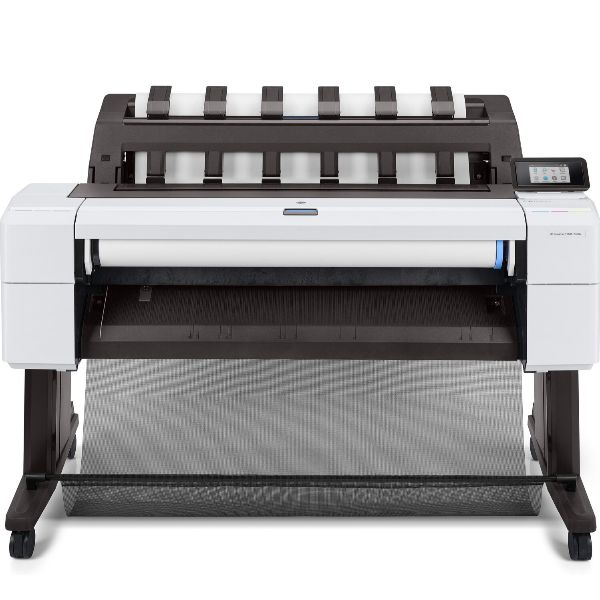 HP DesignJet T1600 - 36" stampante grandi formati - colore - ink-jet - Rotolo (…