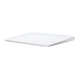 Apple Magic Trackpad - Trackpad - multi-touch - senza fili - Bluetooth - bianco