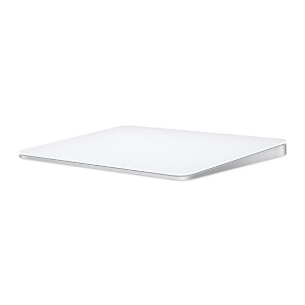 Apple Magic Trackpad - Trackpad - multi-touch - senza fili - Bluetooth - bianco