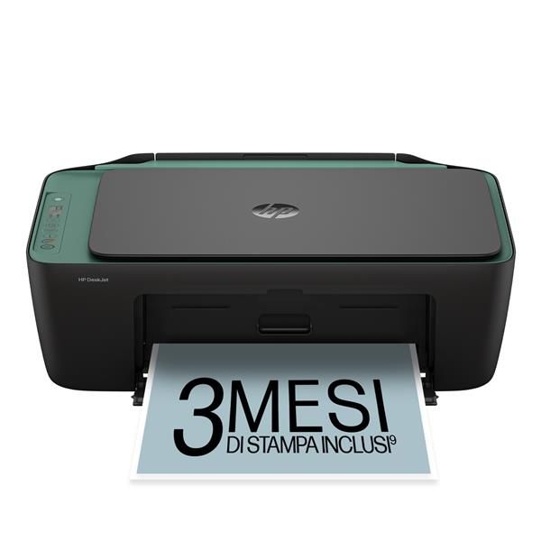 HP DeskJet 2923 Wireless All-in-One Colore Stampante, Getto termico dʼinchiostr…