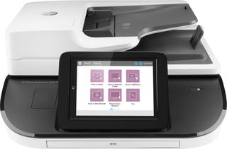 HP Digital Sender Flow 8500 fn2 - Scanner documenti - piano: CCD/ADF: CIS - Dup…