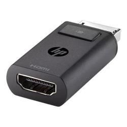 HP DisplayPort to HDMI Adapter - Adattatore video - DisplayPort maschio a HDMI …