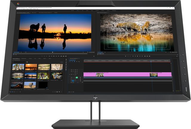 HP DreamColor Z27x G2 Studio Display - Monitor a LED - 27" - 2560 x 1440 QHD @ …